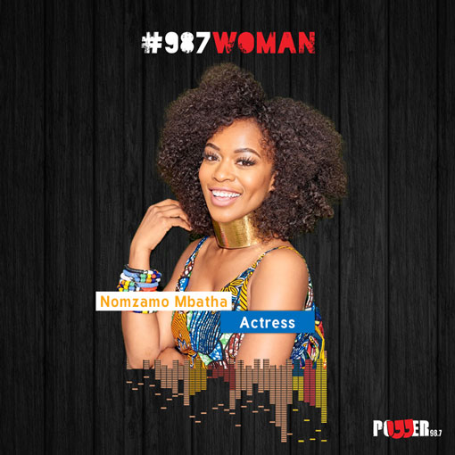 PowerFM #987Woman