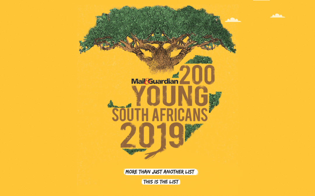 Mail & Guardian 200 Young South Africans