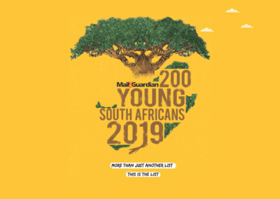 Mail & Guardian 200 Young South Africans